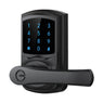 ST-668 Smart Electronic Lock Touchscreen Keypad Door with Handle