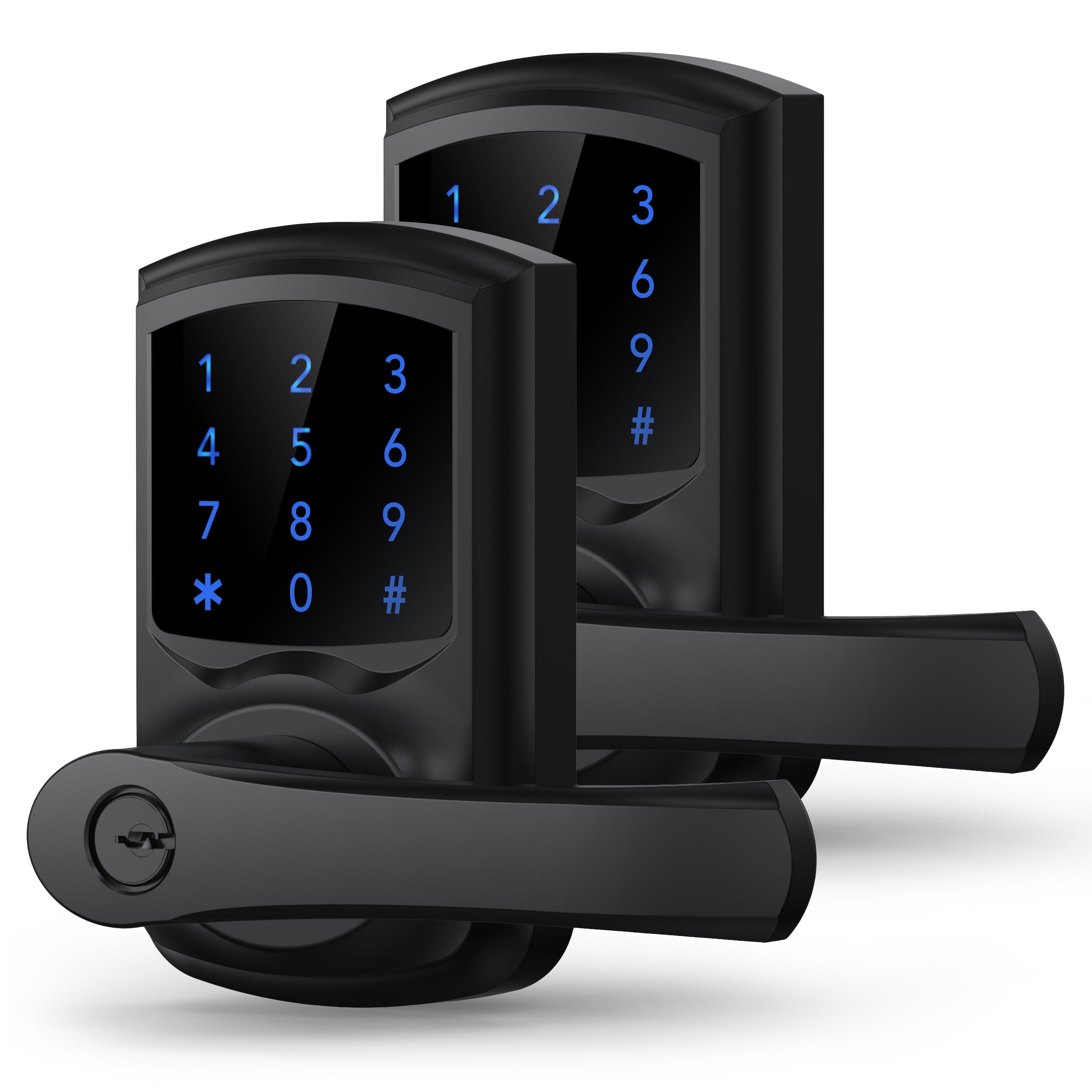 Plus Key Locks ST-668 Plus Keyless Entry Lock – Easy Installation & Enhanced Security ...