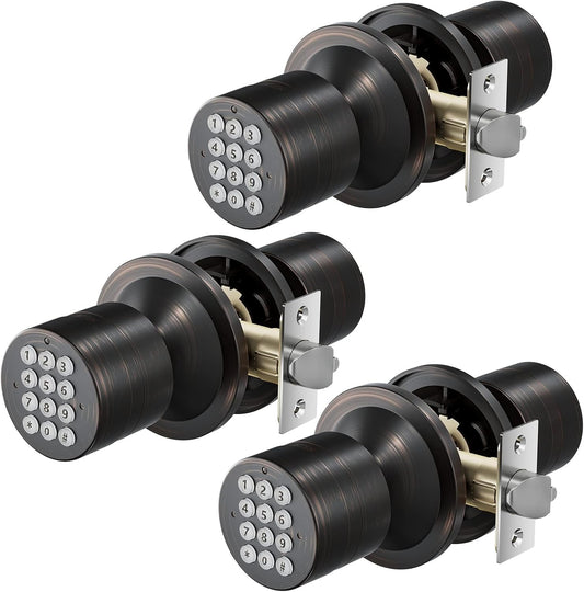 Keyless Door Knob Guide: 5 Things to Know Before You Buy