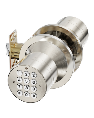 Buy Digital Keypad Electronic Door Knob With Lock & Passcode| Signstek