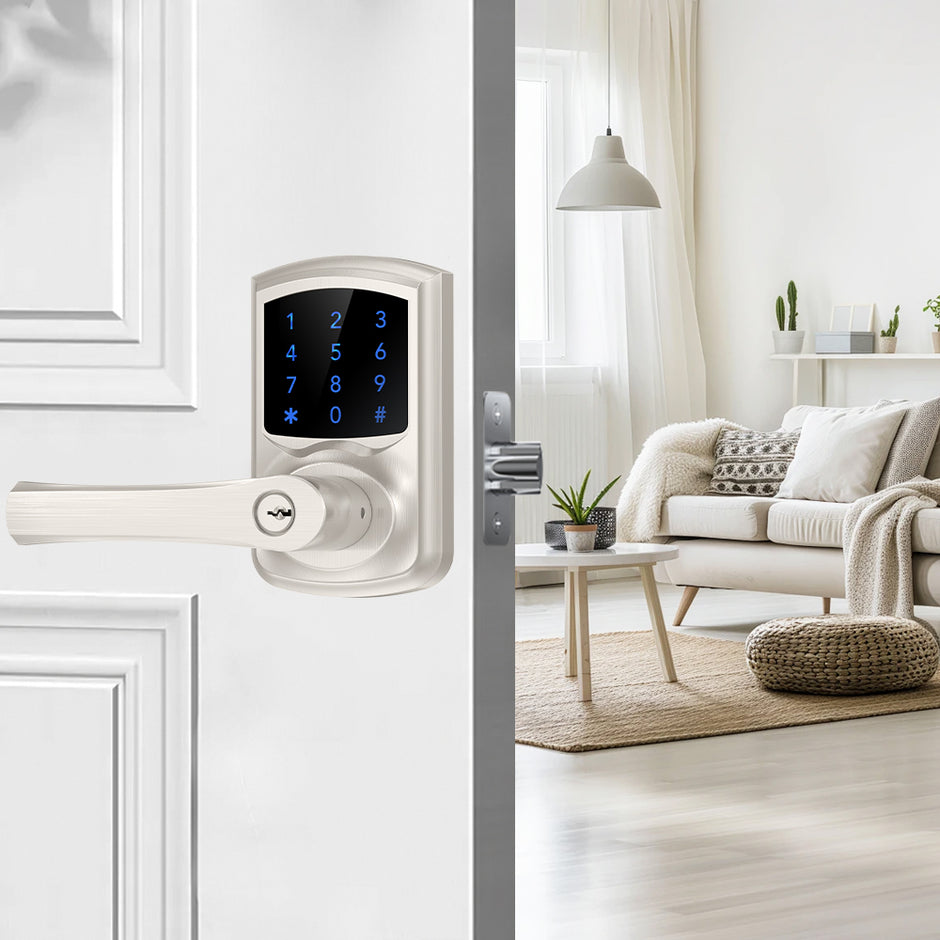 Electronic Door Lock | Signstek