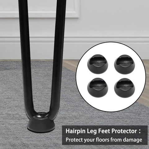 Hairpin leg feet hotsell