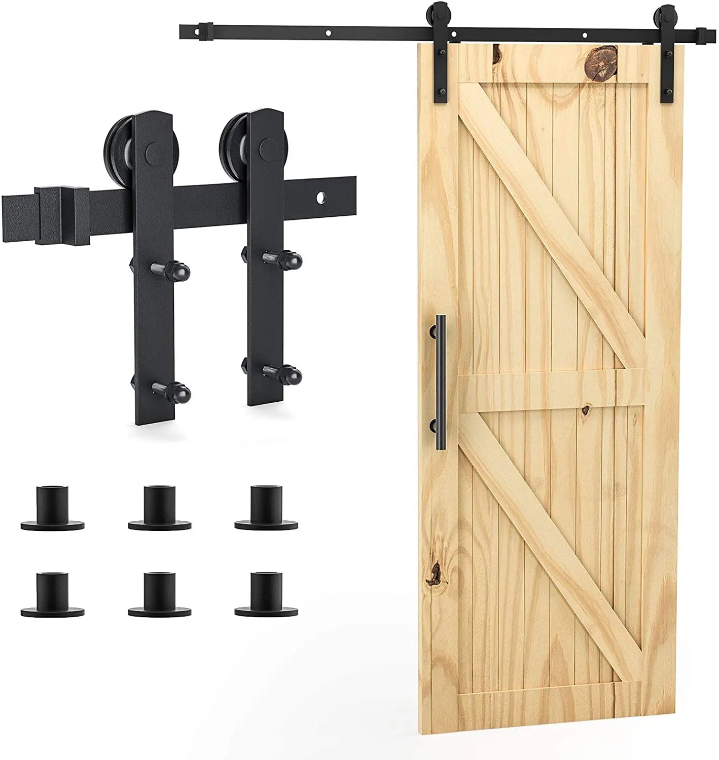 I shape hanger