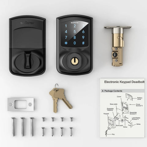 deadbolt lock