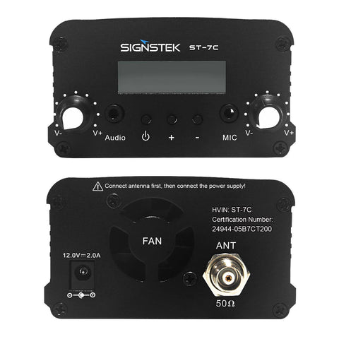 Signstek Fm transmitter