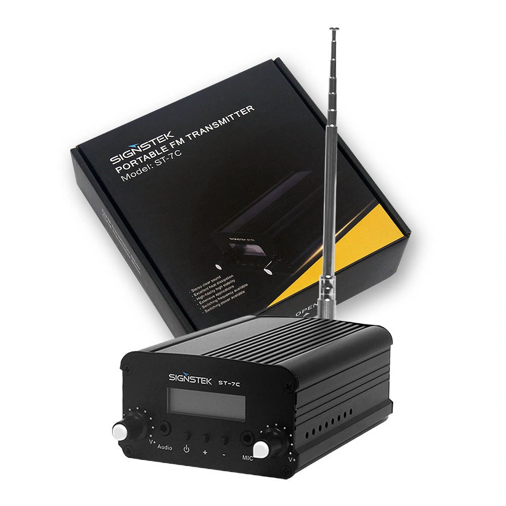 long range fm transmitter