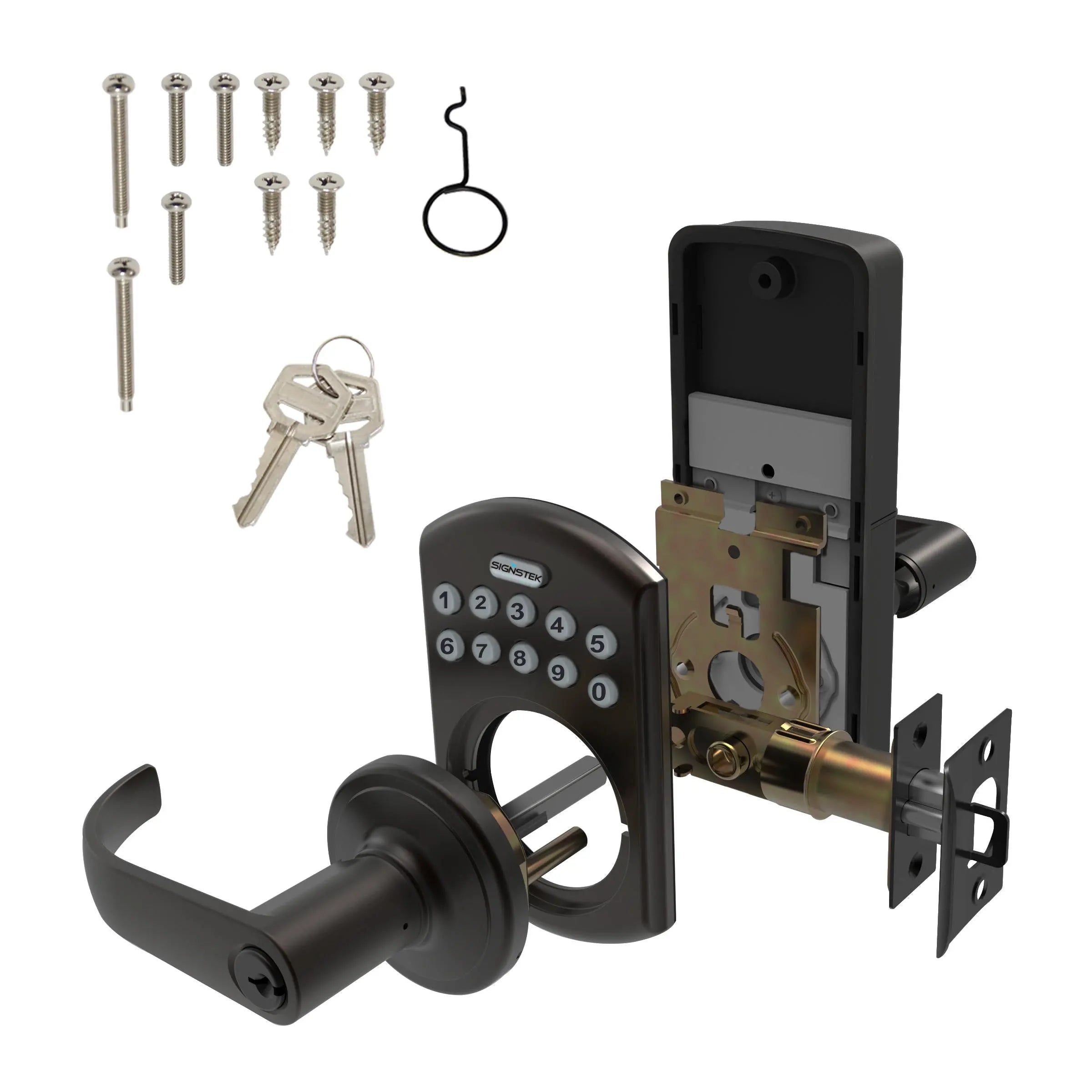 keypad lock accessories