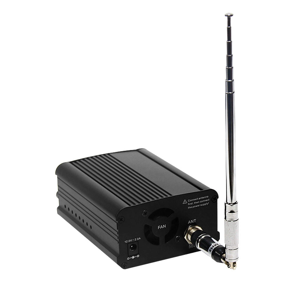 just wireless fm transmitter