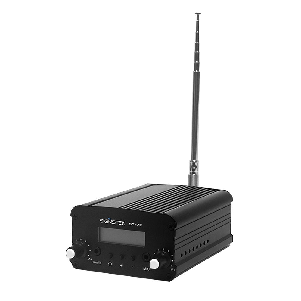 7c fm transmitter