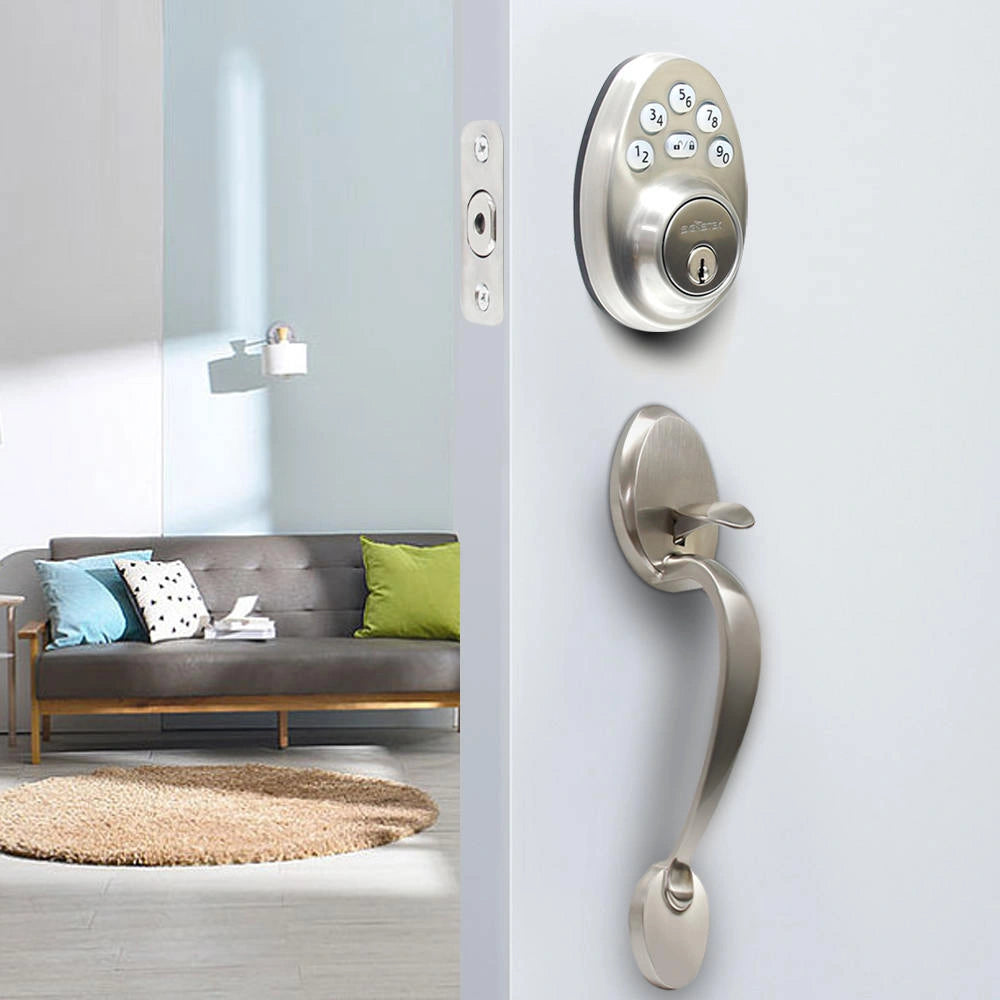 Best front door handle sets